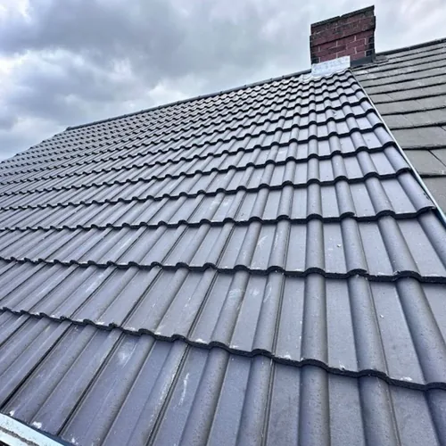 Recent roof project completed in Dorking