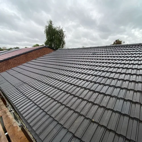 Recent roof project completed in Dorking